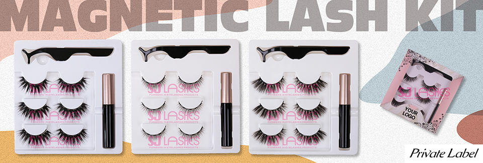 Magnetic Lash Kit