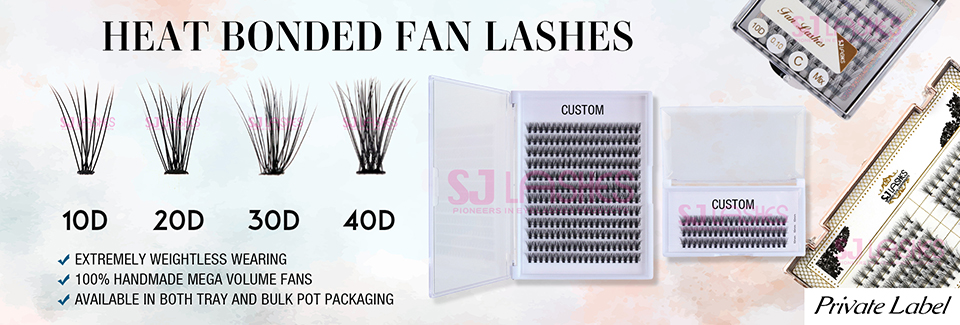 Personal Use Fan Lashes