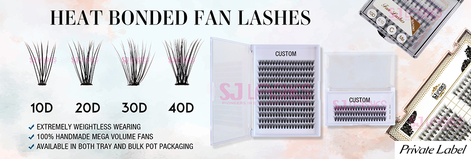 10D Fan Lashes