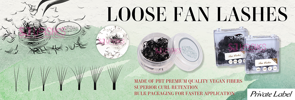 Loose Fan Lashes