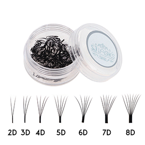 Loose Fan Lashes