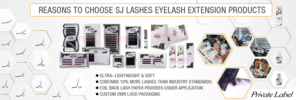 Individual Lashes