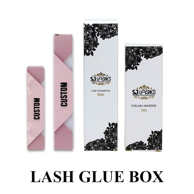 Lash Glue Box