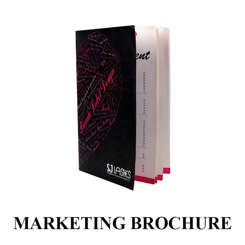 Marketing Brochure