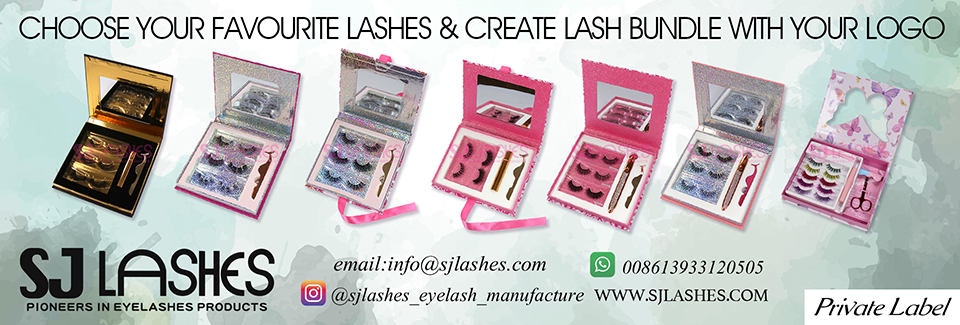 Strip Lash Bundle with Tools