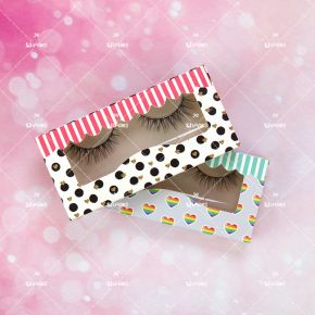 Low Minimum Lash Box #SZ01