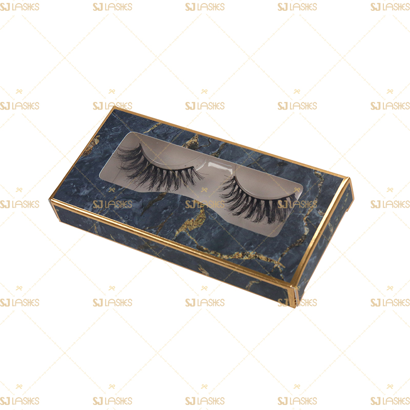 Low Minimum Lash Box #SGZ01