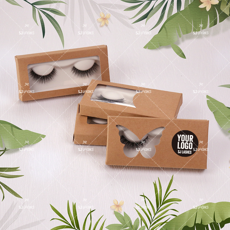 Low Minimum Lash Box #SN03