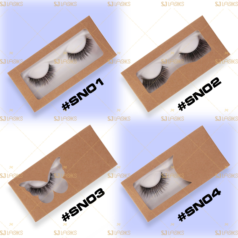 Low Minimum Lash Box #SN03