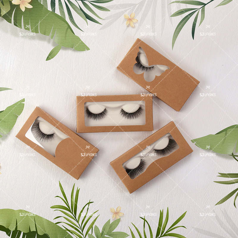 Low Minimum Lash Box #SN04