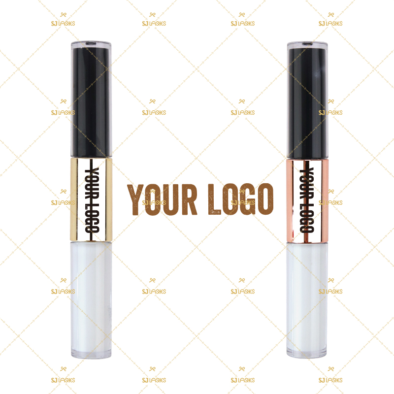 Dual Sided Lash Glue with Custom Own Logo Wholesale Service