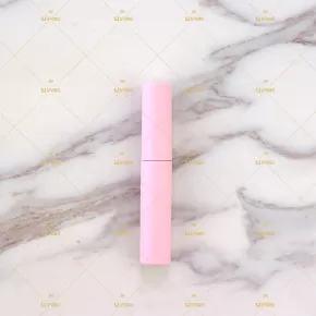 Pink Bottle Brush-On Vegan Eyelash Glue Wholesale Private Label