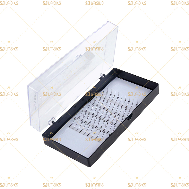 Shiny Crystal Individual Eyelash Extension Private Label & Wholesale