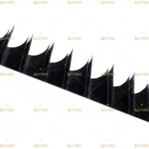Double-Layered Easy Fanning Lashes with 2 Lengths & 2 Curls Per Line 0.03/0.05/0.07/0.10mm Private Label