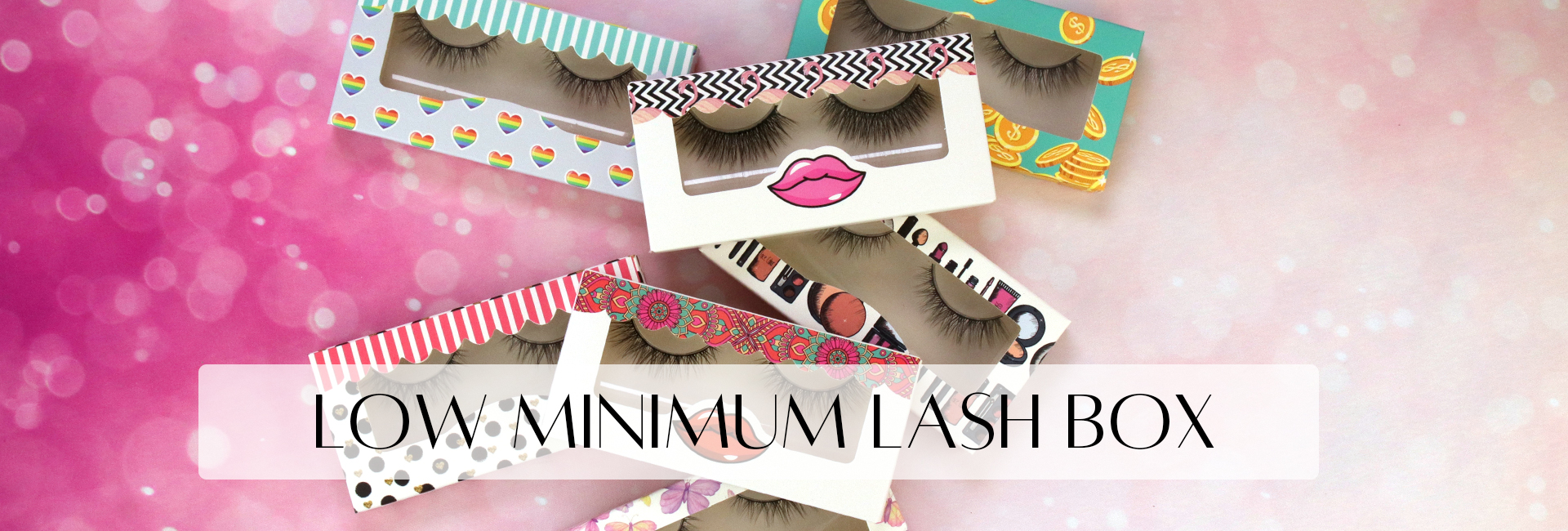 Low Minimum Lash Box