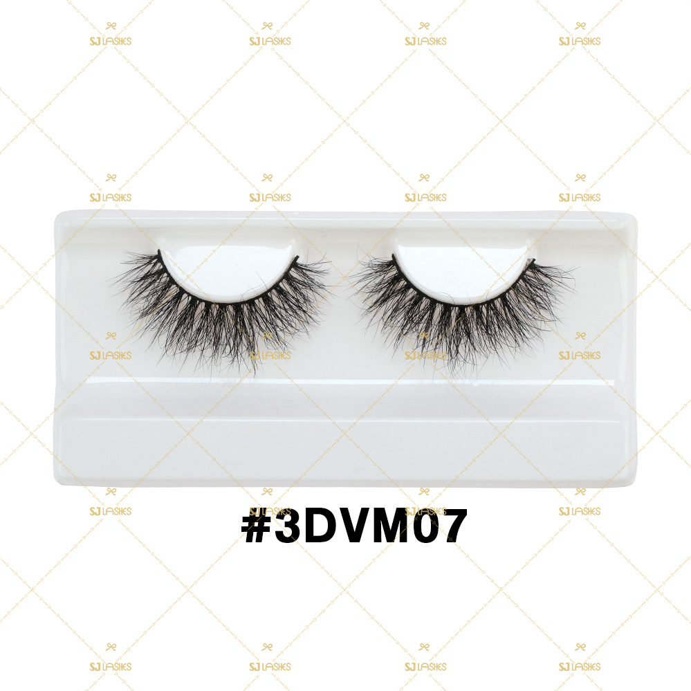 3D Mink Lashes #3DVM07