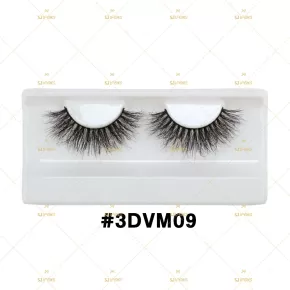 3D Mink Lashes #3DVM09