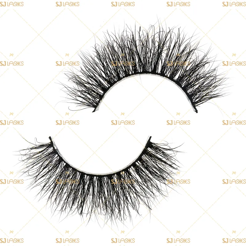 3D Mink Lashes #3DVM09