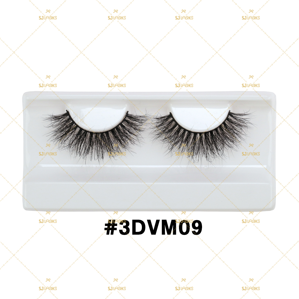 3D Mink Lashes #3DVM09