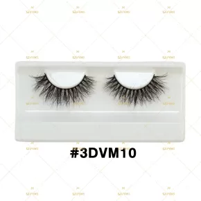 3D Mink Lashes #3DVM10
