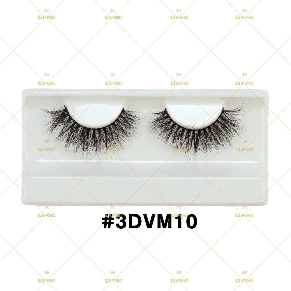 3D Mink Lashes #3DVM10