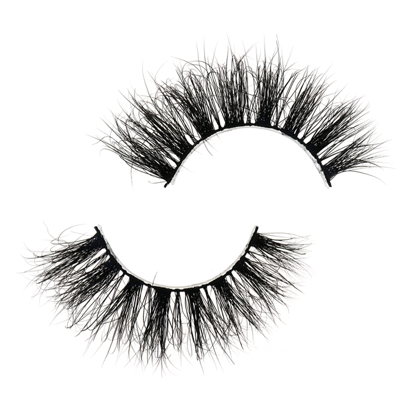 3D Mink Lashes #3DVM12