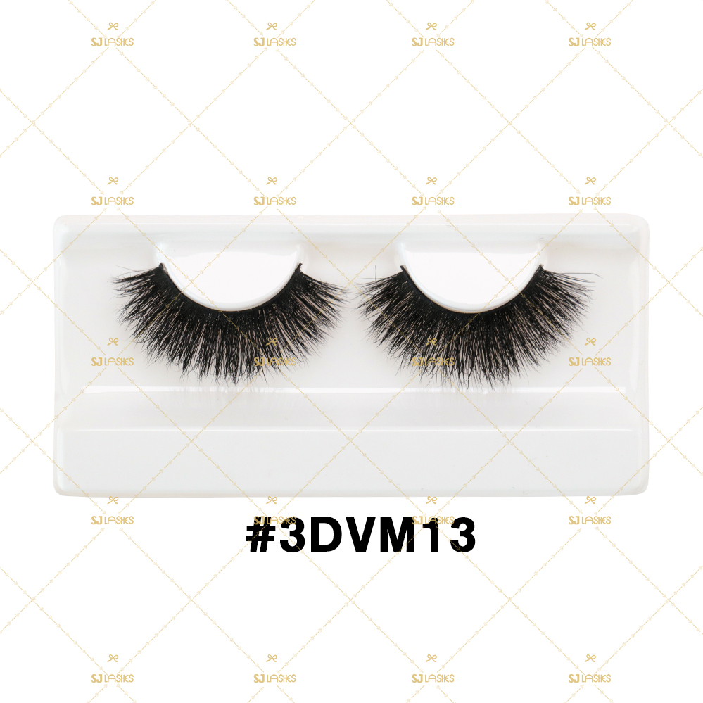 3D Mink Lashes #3DVM13