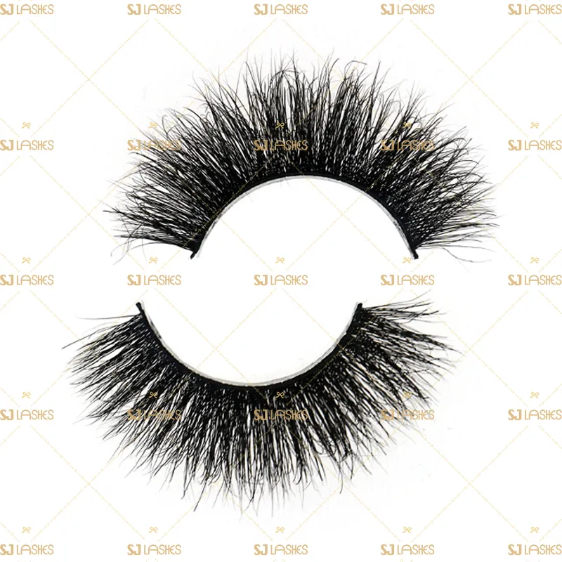 3D Mink Lashes #3DVM13