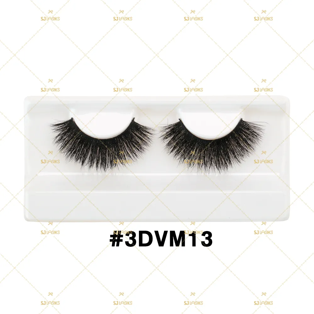 3D Mink Lashes #3DVM13