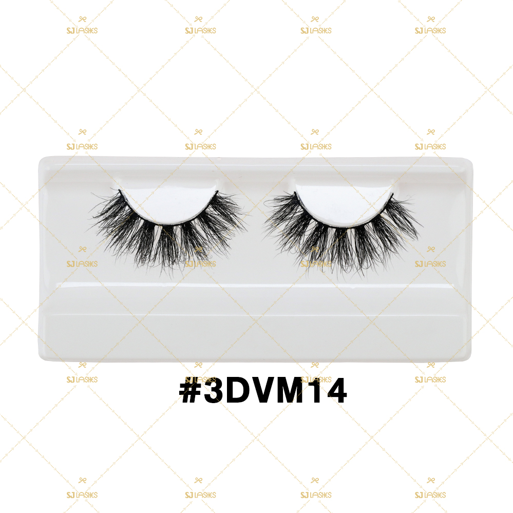 3D Mink Lashes #3DVM14