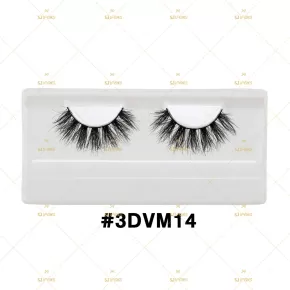 3D Mink Lashes #3DVM14