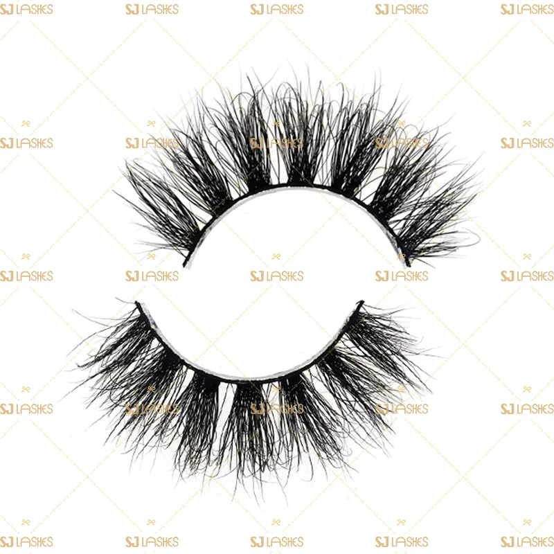 3D Mink Lashes #3DVM14