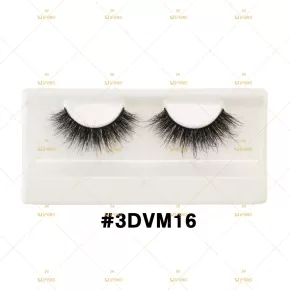 3D Mink Lashes #3DVM16
