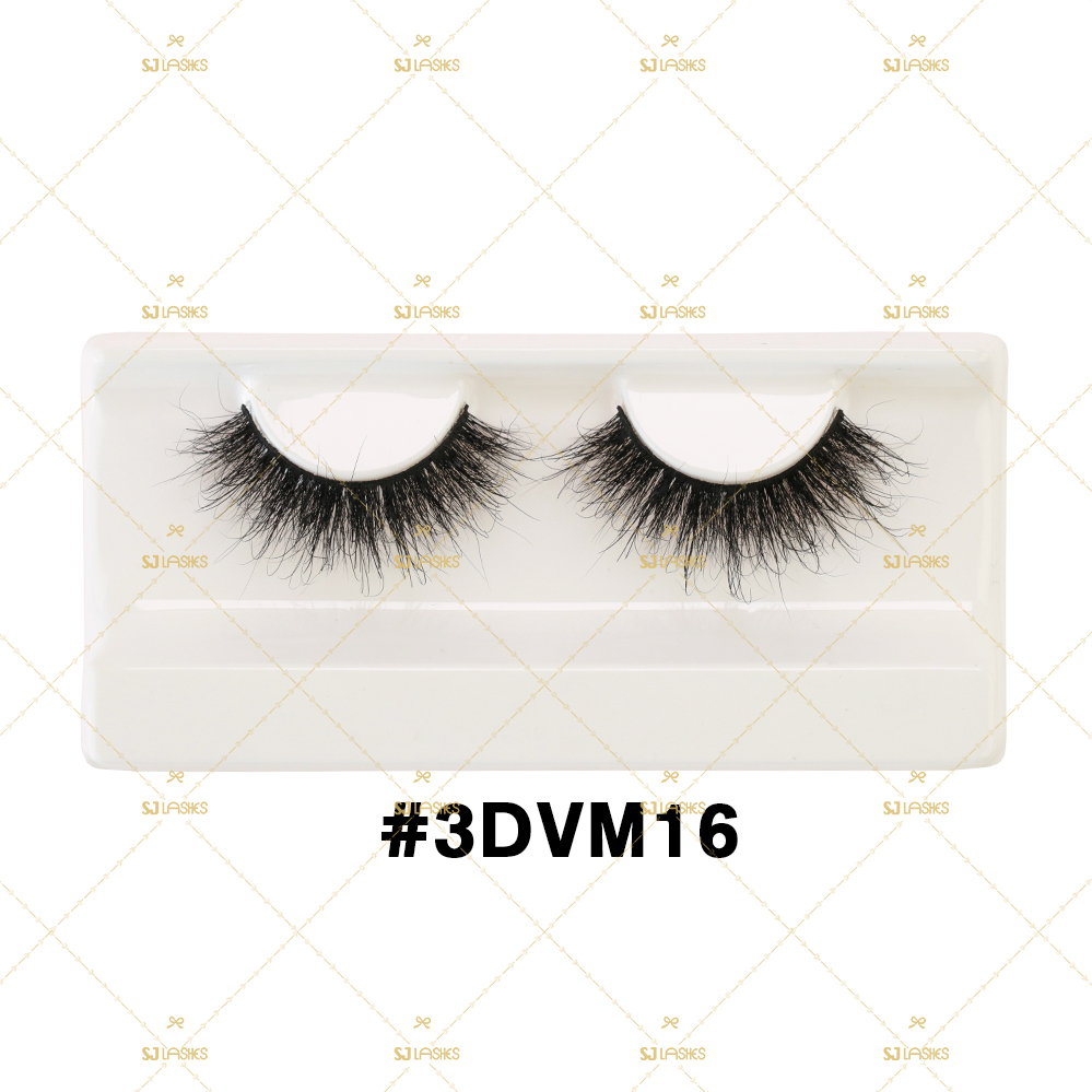 3D Mink Lashes #3DVM16