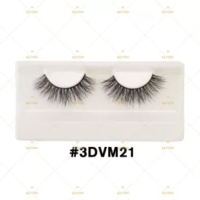 3D Mink Lashes #3DVM21