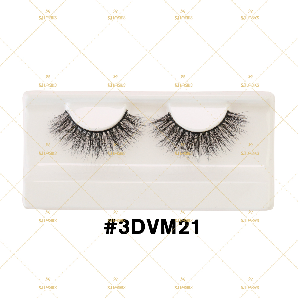 3D Mink Lashes #3DVM21