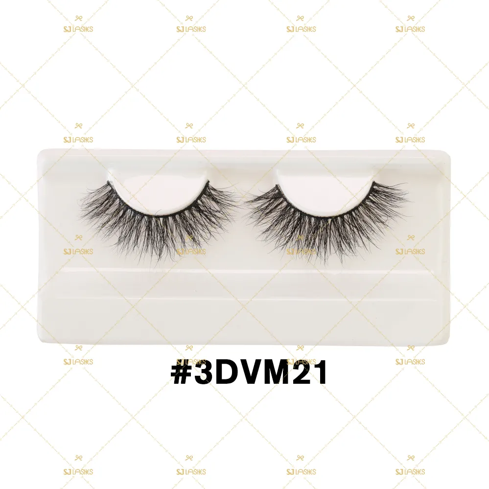 3D Mink Lashes #3DVM21