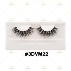 3D Mink Lashes #3DVM22
