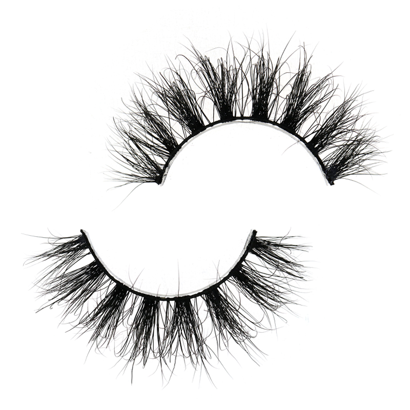 3D Mink Lashes #3DVM27