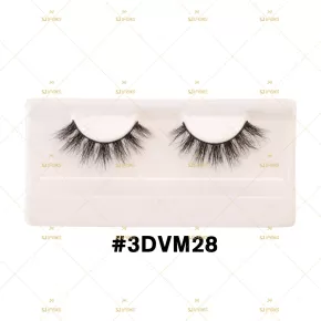 3D Mink Lashes #3DVM28