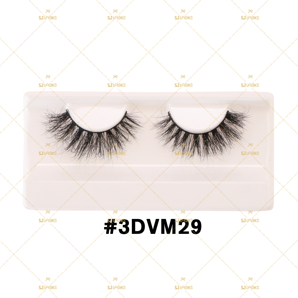 3D Mink Lashes #3DVM29