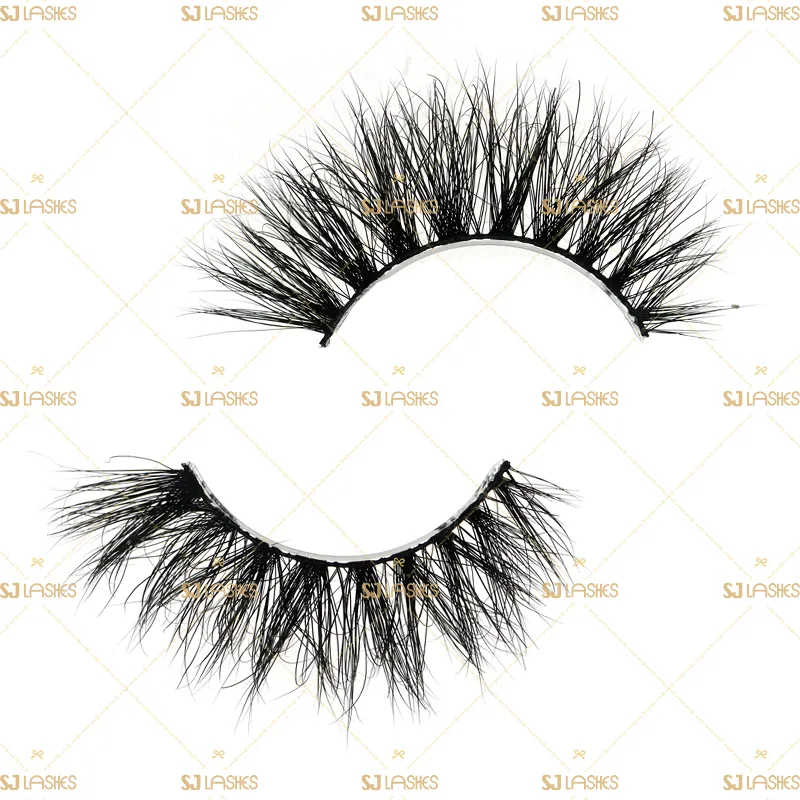 3D Mink Lashes #3DVM29