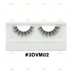 3D Mink Lashes #3DVM02