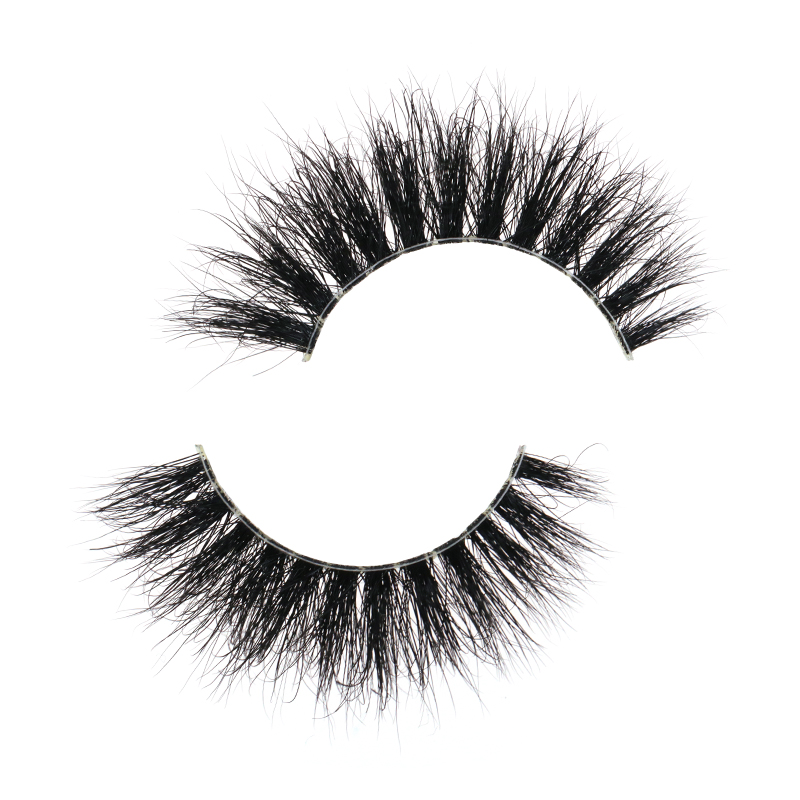 Bandless 3D Mink Lashes #3DMT02