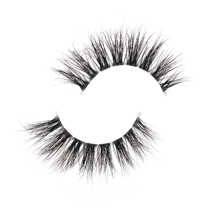 Bandless 3D Mink Lashes #3DMT03