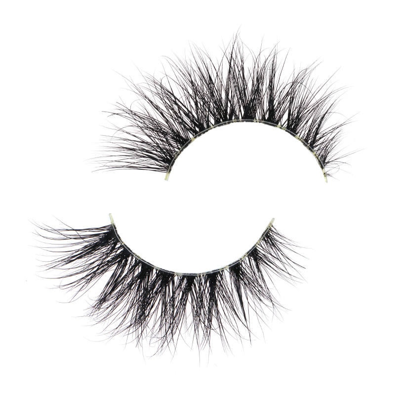 Bandless 3D Mink Lashes #3DMT05