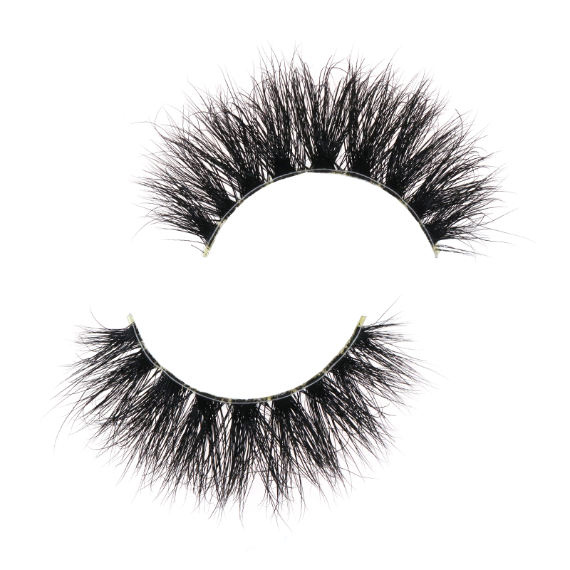 Bandless 3D Mink Lashes #3DMT31