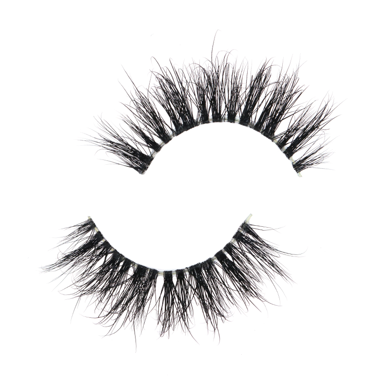 Bandless 3D Mink Lashes #3DMT64