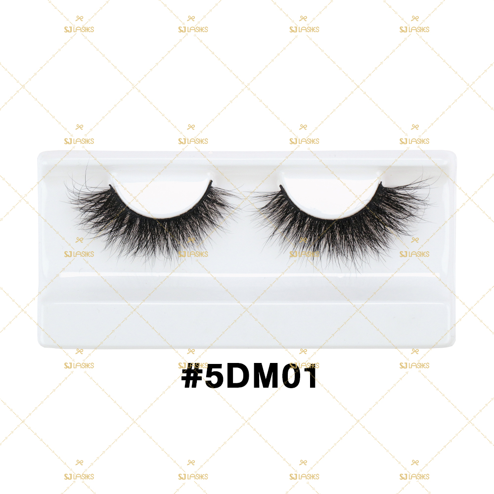 5D Mink Lashes #5DM01