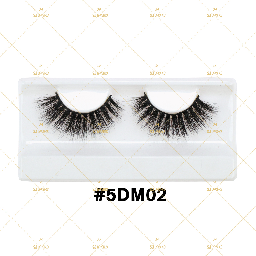 5D Mink Lashes #5DM02